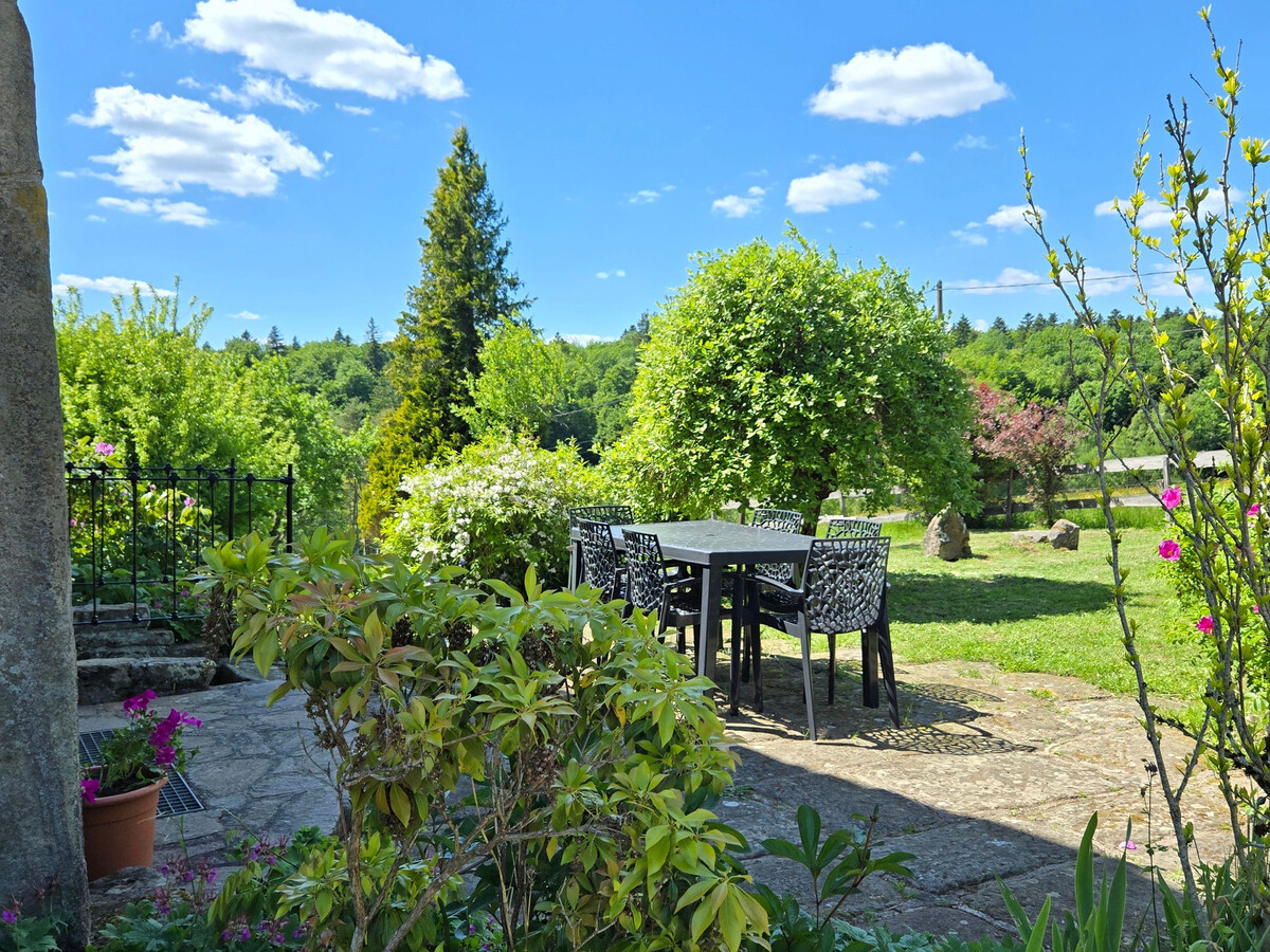 Gîte 4 pers. avec étang privé et animaux acceptés - Photo 20
