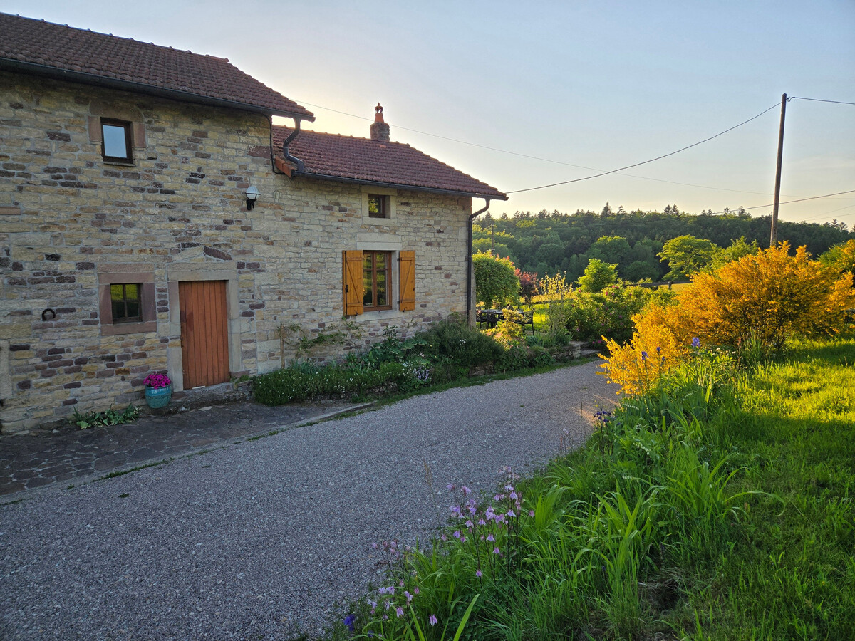 Gîte 4 pers. avec étang privé et animaux acceptés - Photo 21