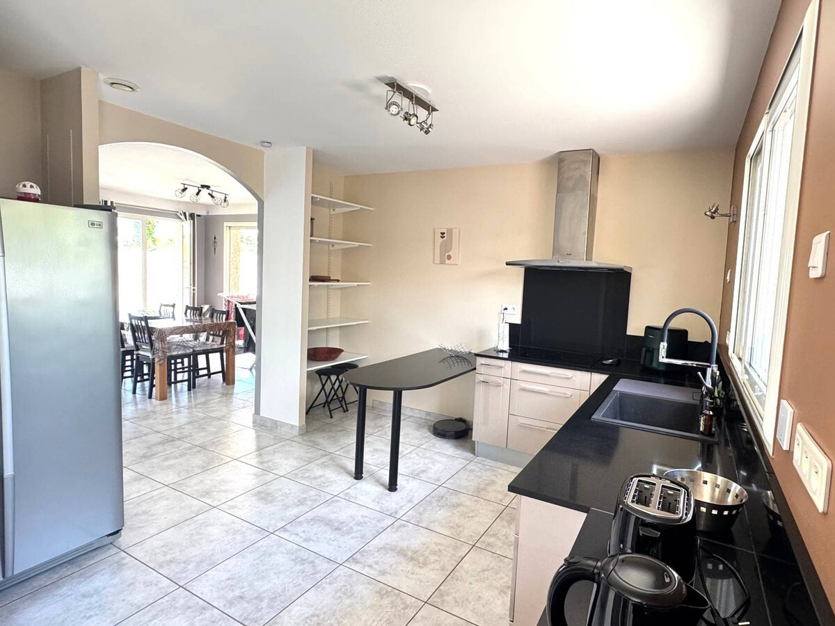 Villa 6 pers, piscine 9x3.5m, terrasse 66m² à Cap d'Agde - Photo 6