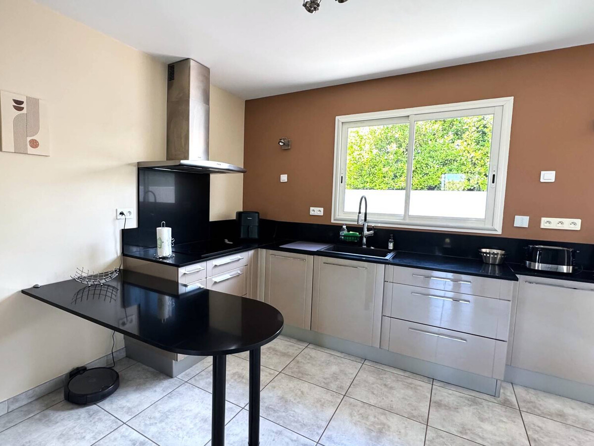 Villa 6 pers, piscine 9x3.5m, terrasse 66m² à Cap d'Agde - Photo 7