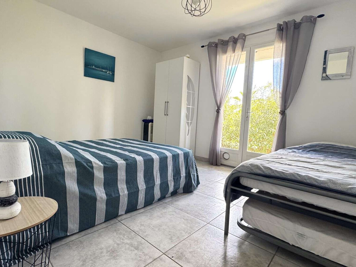 Villa 6 pers, piscine 9x3.5m, terrasse 66m² à Cap d'Agde - Photo 15