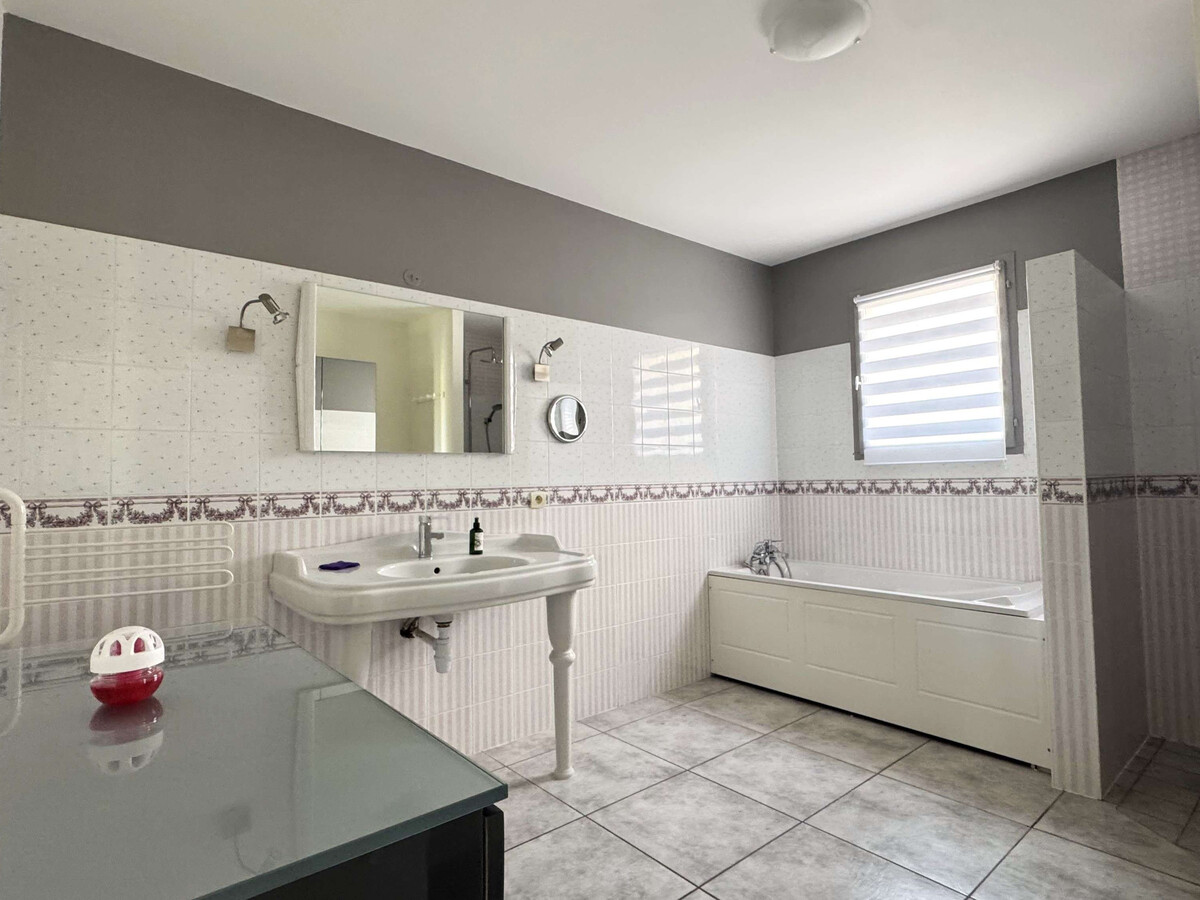 Villa 6 pers, piscine 9x3.5m, terrasse 66m² à Cap d'Agde - Photo 16