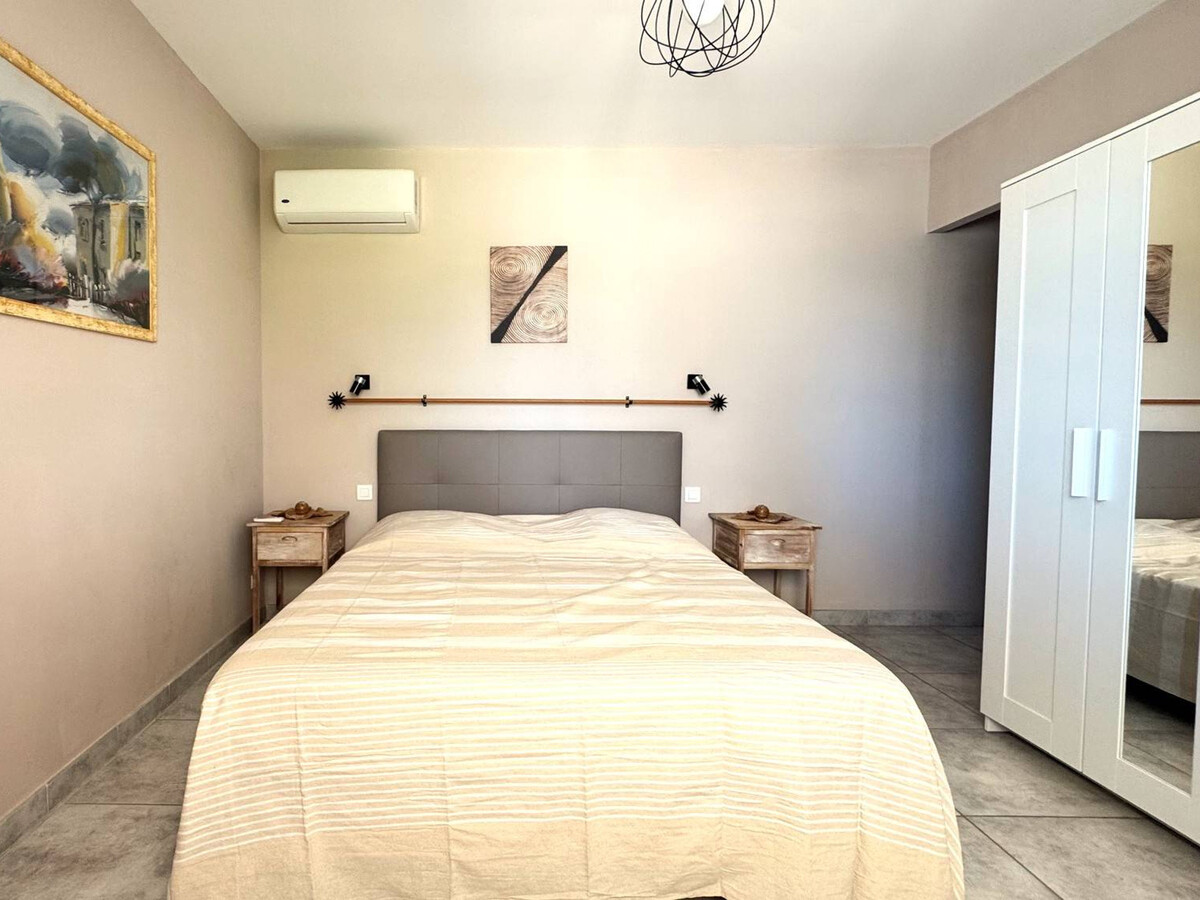 Villa 6 pers, piscine 9x3.5m, terrasse 66m² à Cap d'Agde - Photo 24