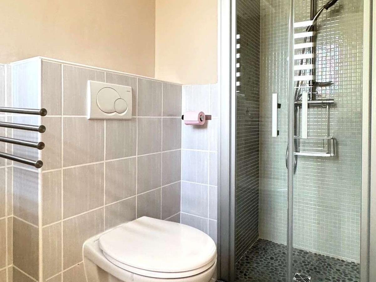 Villa 6 pers, piscine 9x3.5m, terrasse 66m² à Cap d'Agde - Photo 28