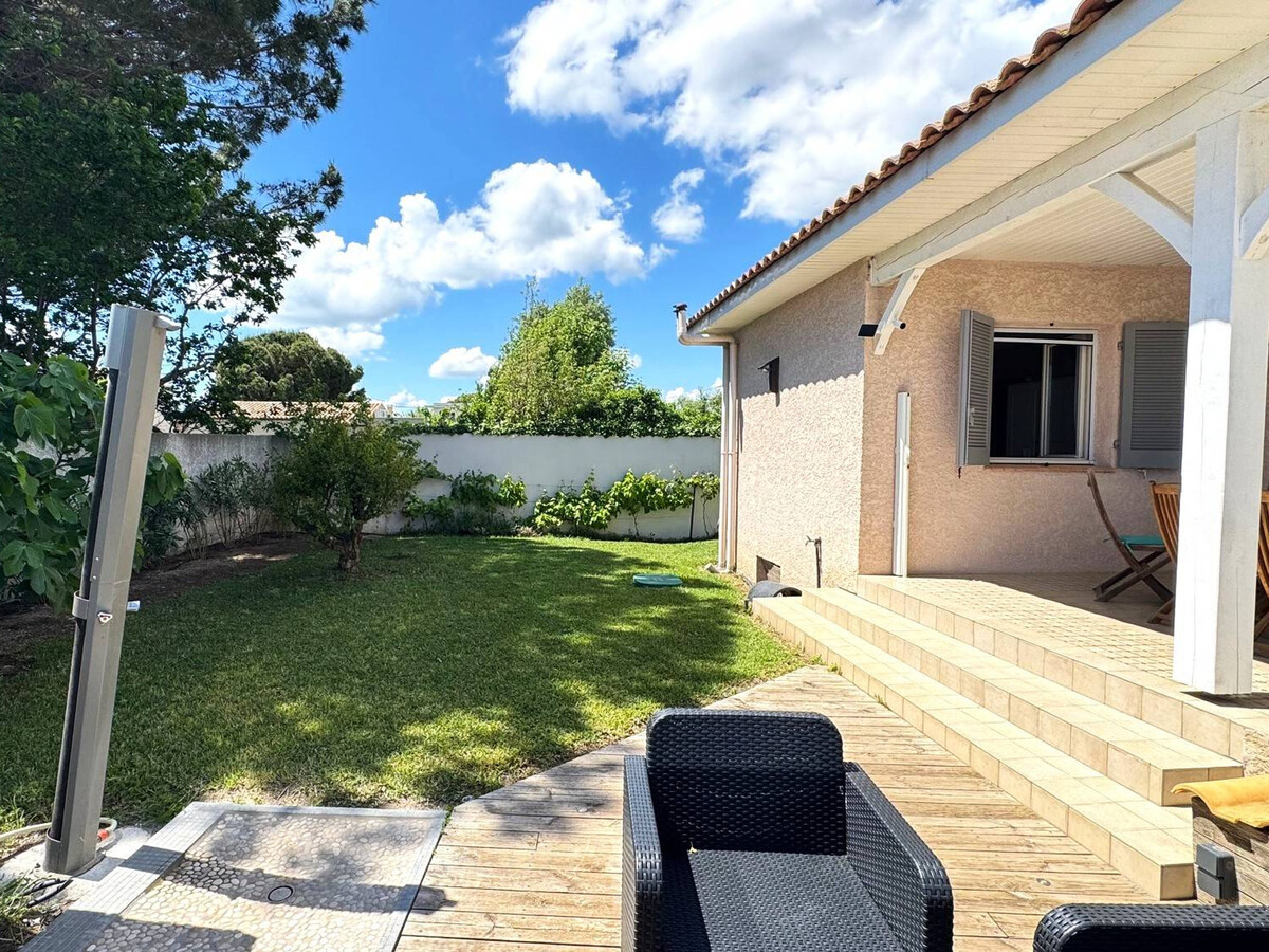 Villa 6 pers, piscine 9x3.5m, terrasse 66m² à Cap d'Agde - Photo 32