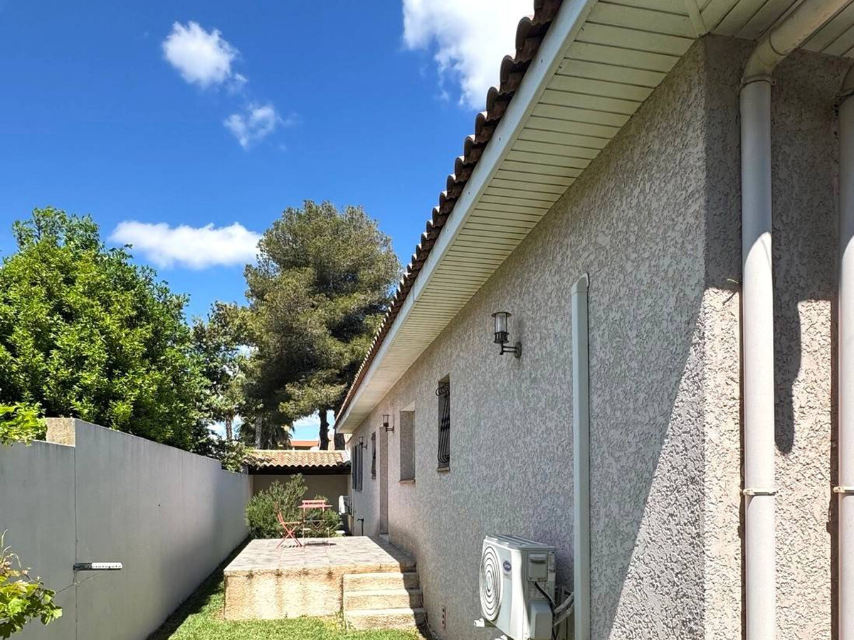 Villa 6 pers, piscine 9x3.5m, terrasse 66m² à Cap d'Agde - Photo 35