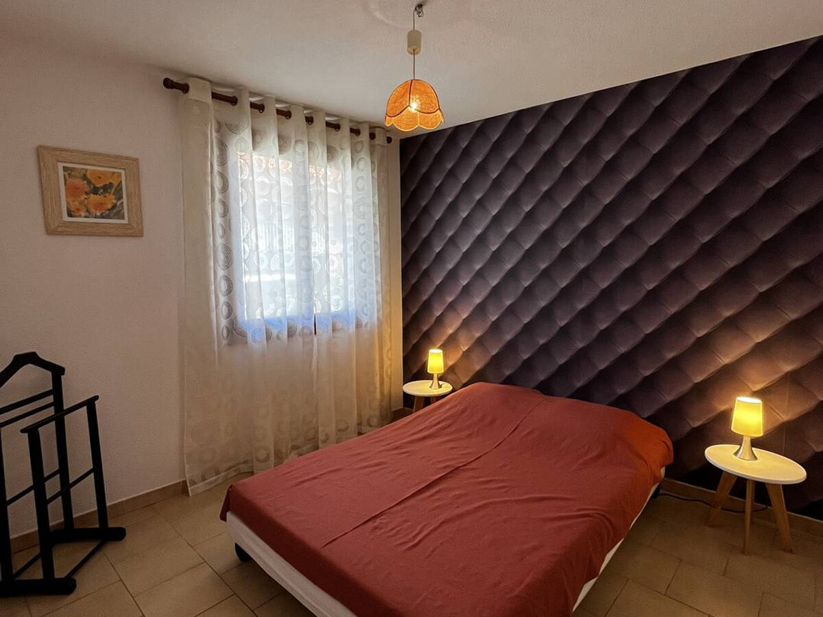 T2 + cabine à 50 m de la plage, Canet-en-Roussillon - Photo 2