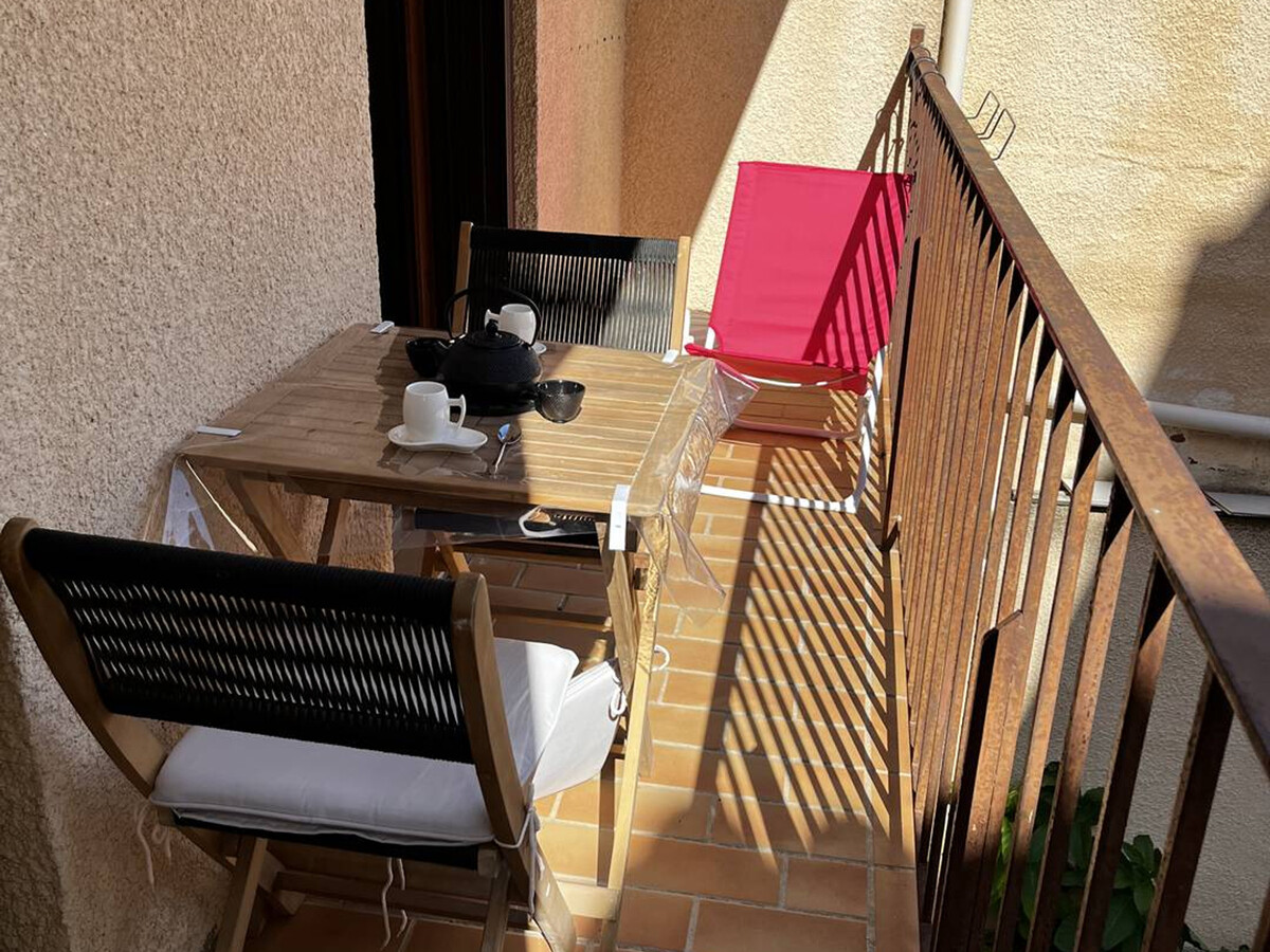 T2 + cabine à 50 m de la plage, Canet-en-Roussillon - Photo 3