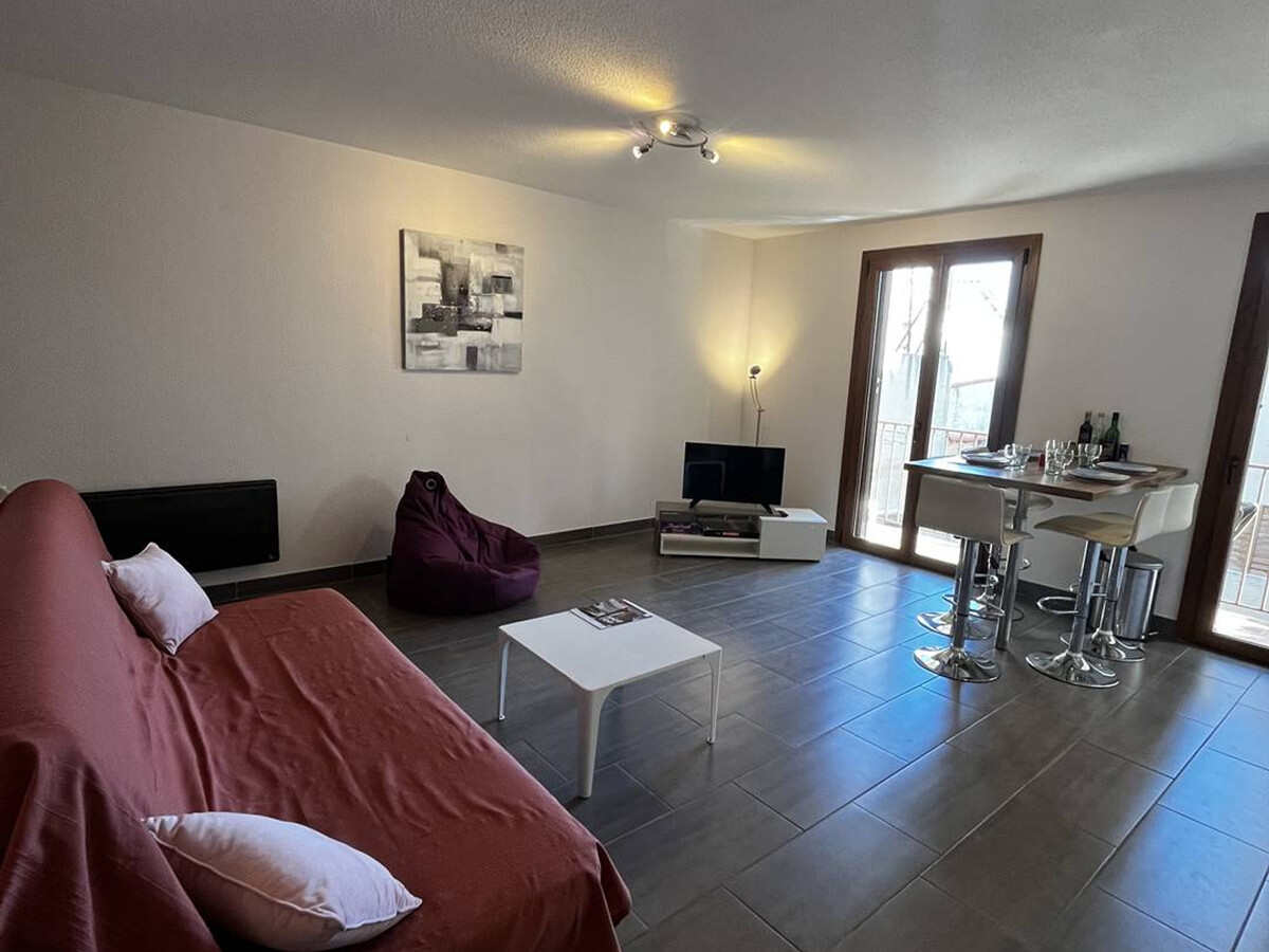 T2 + cabine à 50 m de la plage, Canet-en-Roussillon - Photo 4