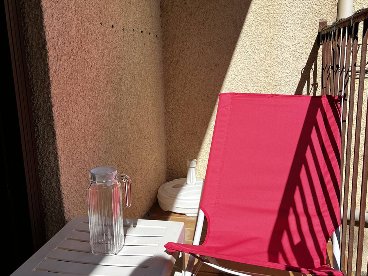 T2 + cabine à 50 m de la plage, Canet-en-Roussillon - Photo 11
