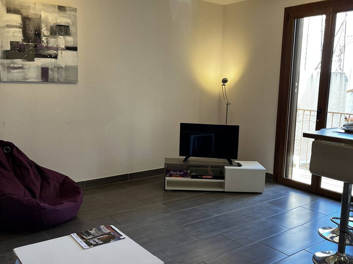 T2 + cabine à 50 m de la plage, Canet-en-Roussillon - Photo 14