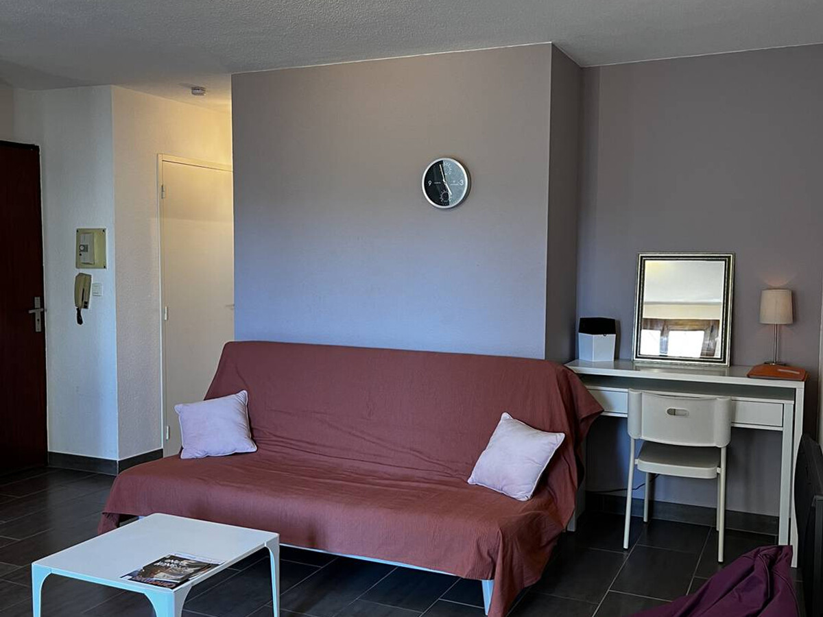 T2 + cabine à 50 m de la plage, Canet-en-Roussillon - Photo 16