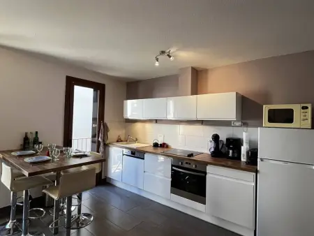 Location appartement à Canet en Roussillon, Appartement T2 à Canet Plage, 4 Pers, Terrasse, Proche Plage