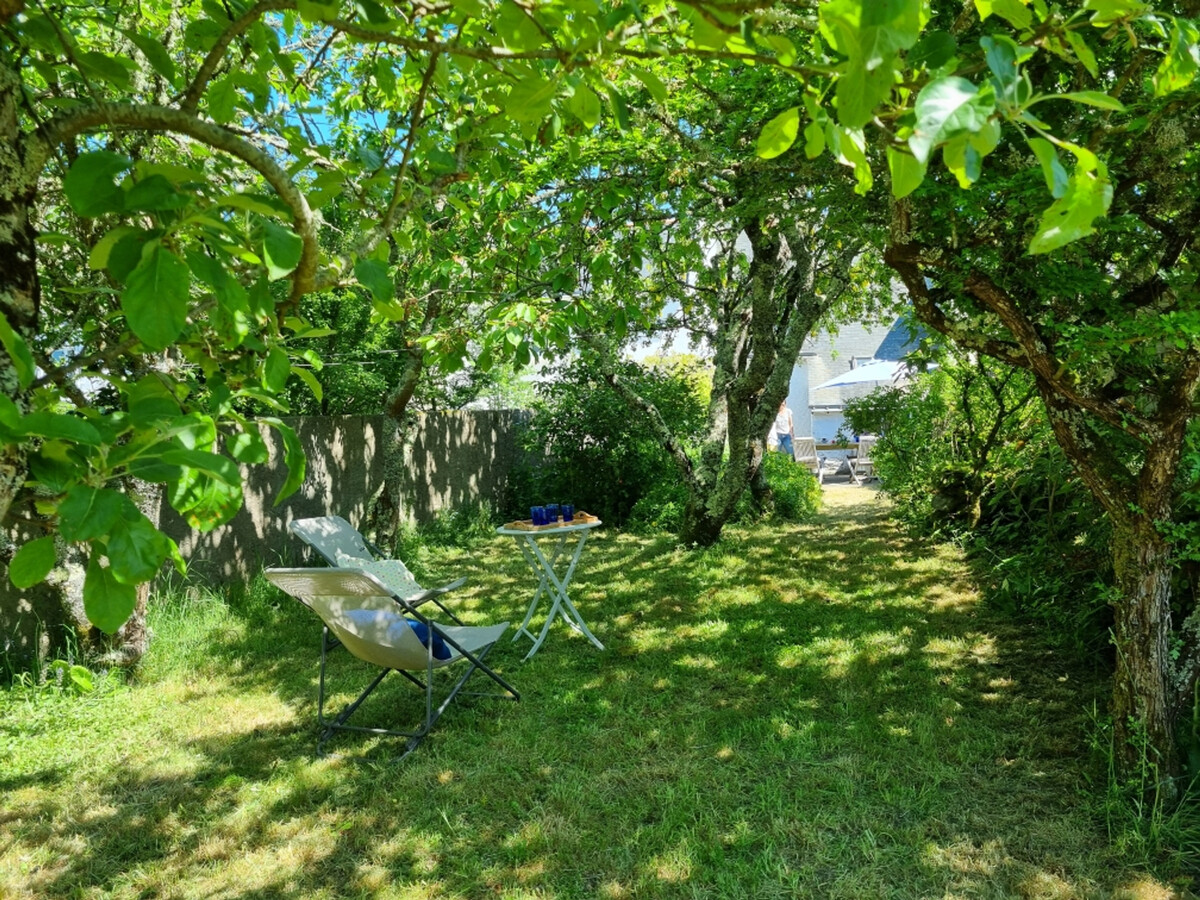 Maison de pêcheur avec jardin, 4 pers, 500m plage - Photo 3