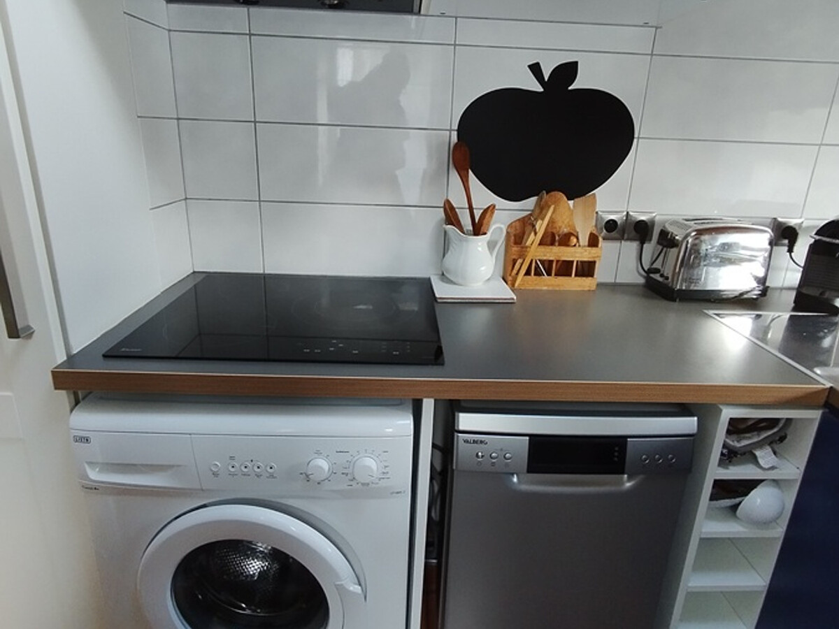 Maison de pêcheur avec jardin, 4 pers, 500m plage - Photo 11
