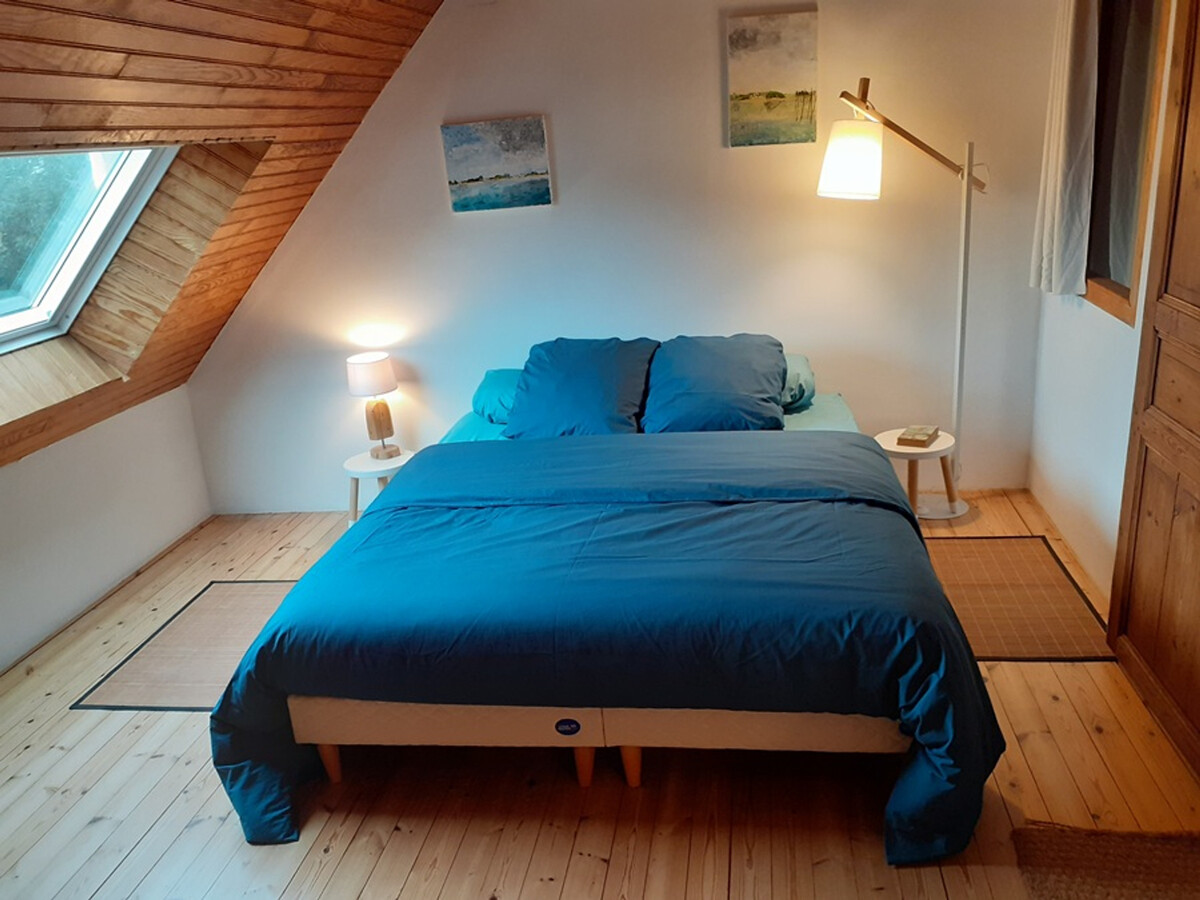 Maison de pêcheur avec jardin, 4 pers, 500m plage - Photo 13