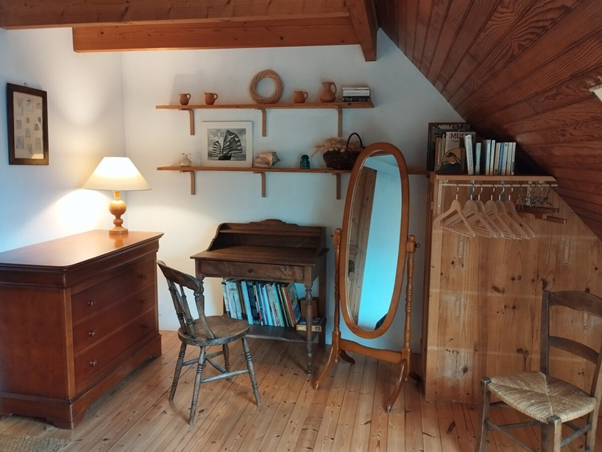 Maison de pêcheur avec jardin, 4 pers, 500m plage - Photo 14