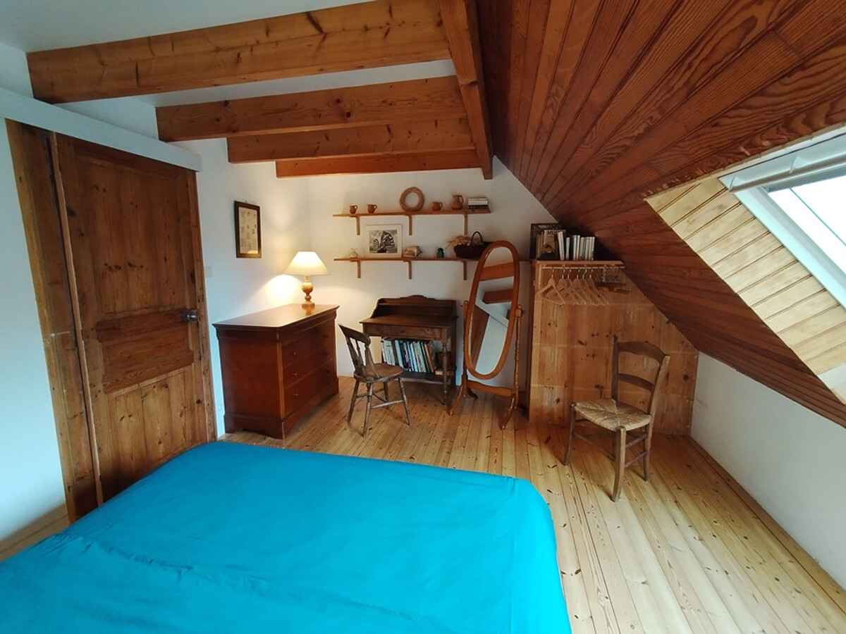 Maison de pêcheur avec jardin, 4 pers, 500m plage - Photo 15