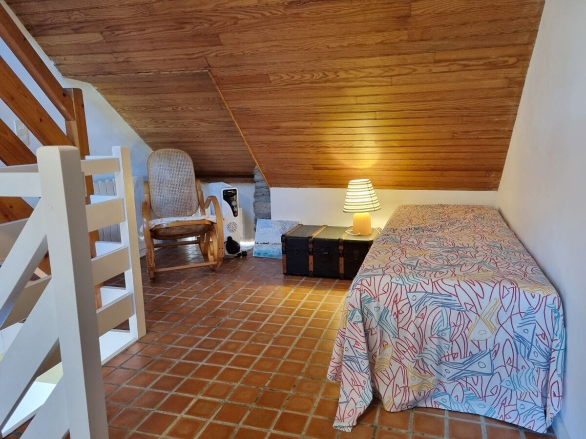 Maison de pêcheur avec jardin, 4 pers, 500m plage - Photo 16