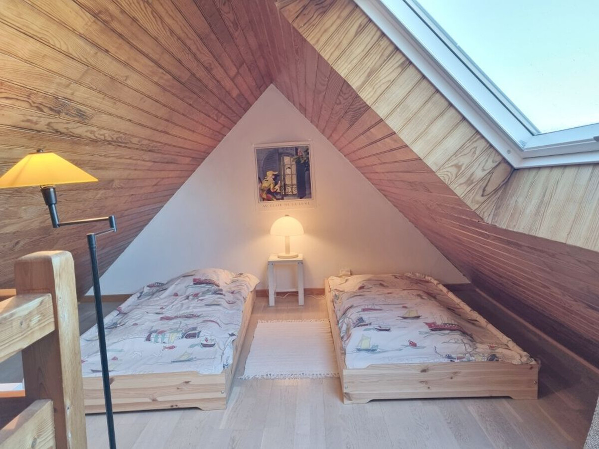 Maison de pêcheur avec jardin, 4 pers, 500m plage - Photo 23