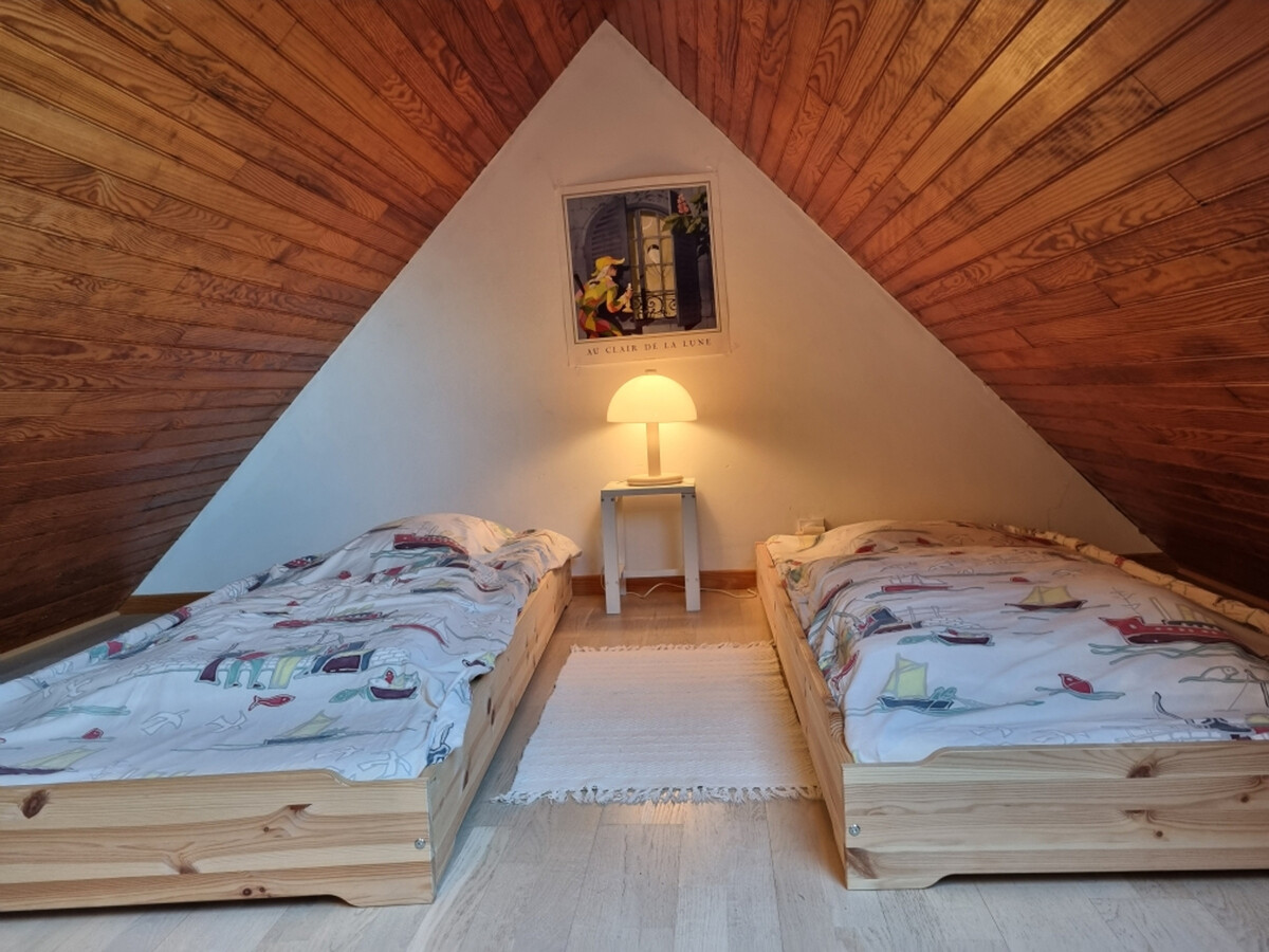 Maison de pêcheur avec jardin, 4 pers, 500m plage - Photo 24