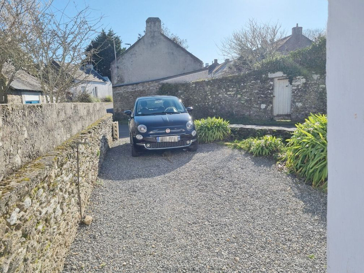 Maison de pêcheur avec jardin, 4 pers, 500m plage - Photo 25