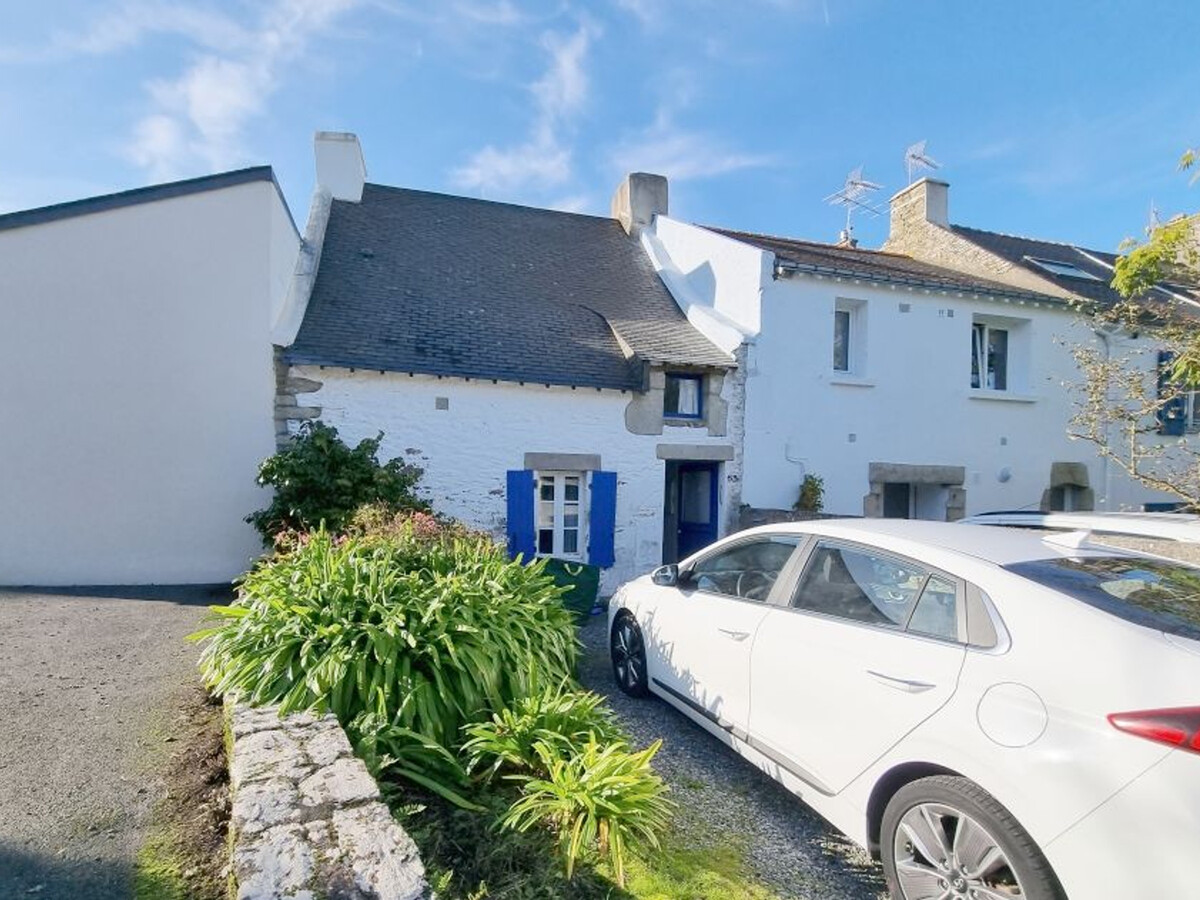 Maison de pêcheur avec jardin, 4 pers, 500m plage - Photo 26