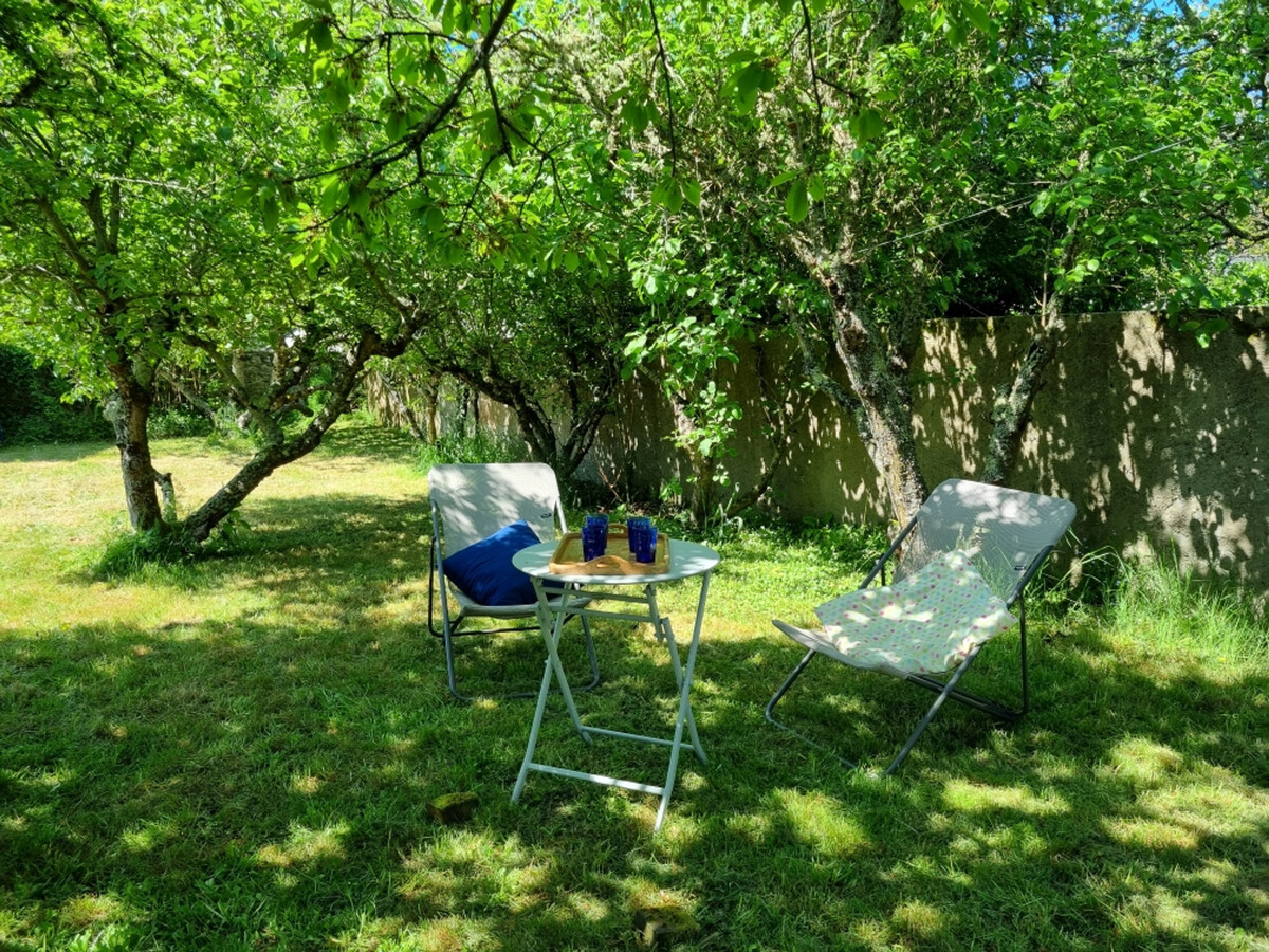 Maison de pêcheur avec jardin, 4 pers, 500m plage - Photo 27