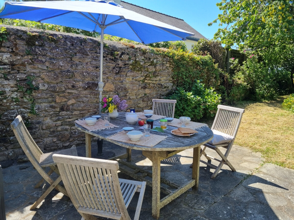 Maison de pêcheur avec jardin, 4 pers, 500m plage - Photo 28