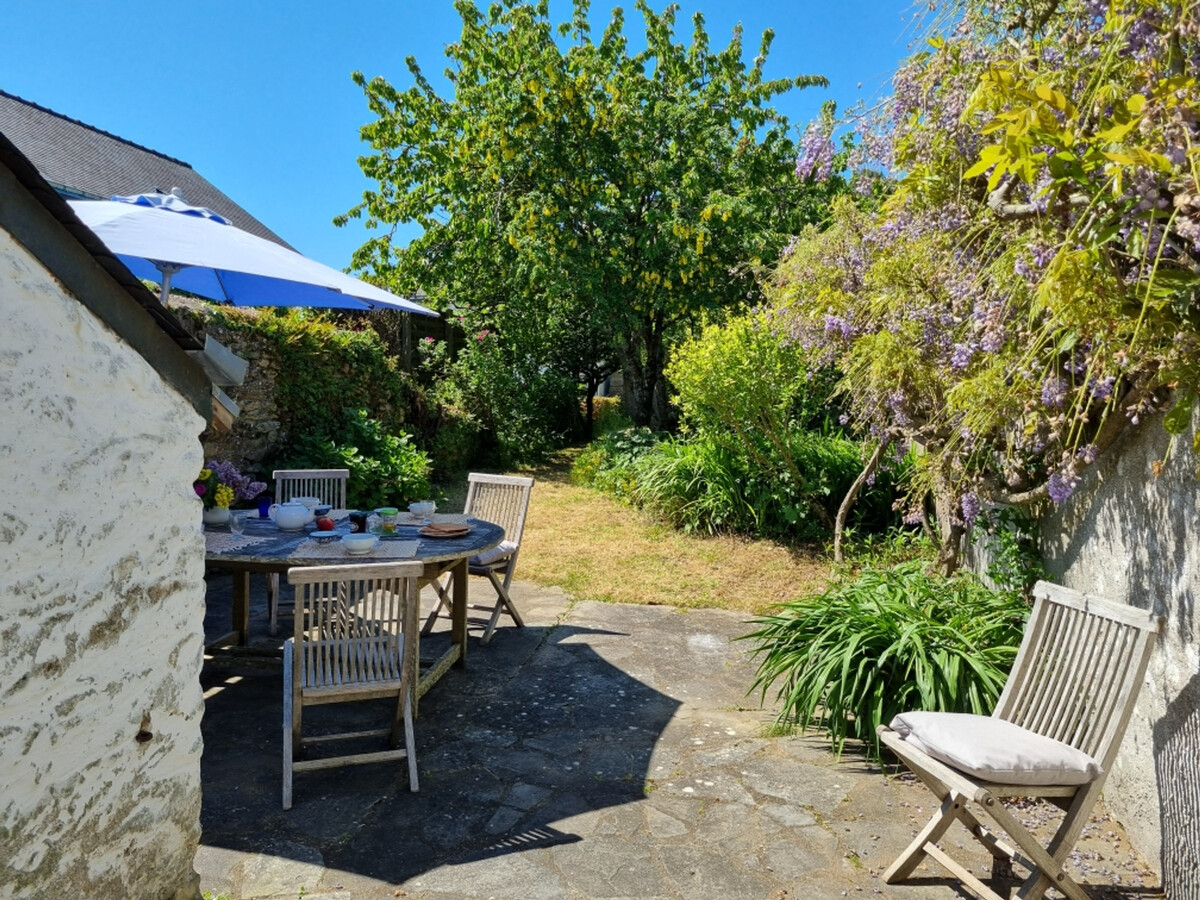 Maison de pêcheur avec jardin, 4 pers, 500m plage - Photo 29