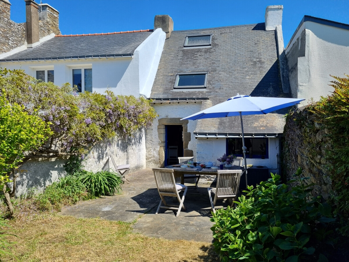 Maison de pêcheur avec jardin, 4 pers, 500m plage - Photo 30