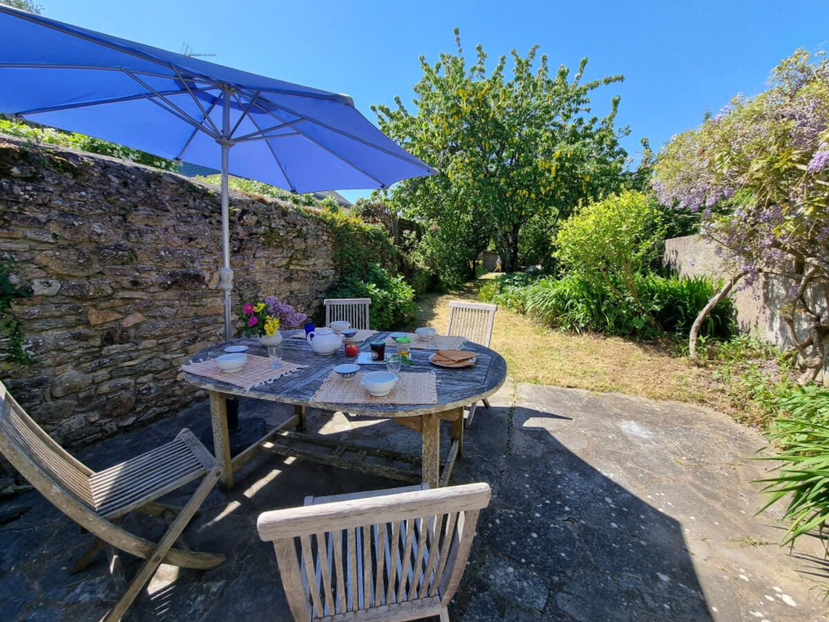 Maison de pêcheur avec jardin, 4 pers, 500m plage - Photo 31