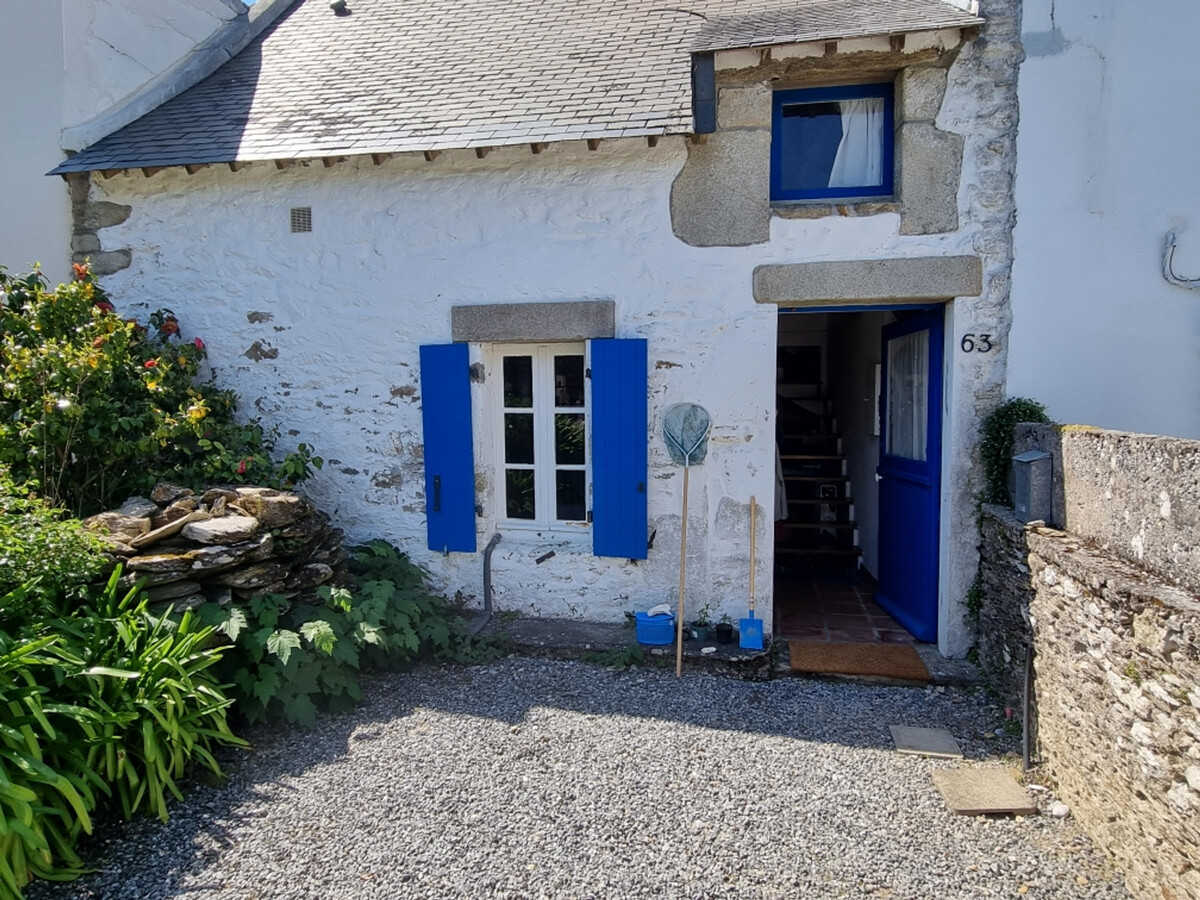 Maison de pêcheur avec jardin, 4 pers, 500m plage - Photo 33