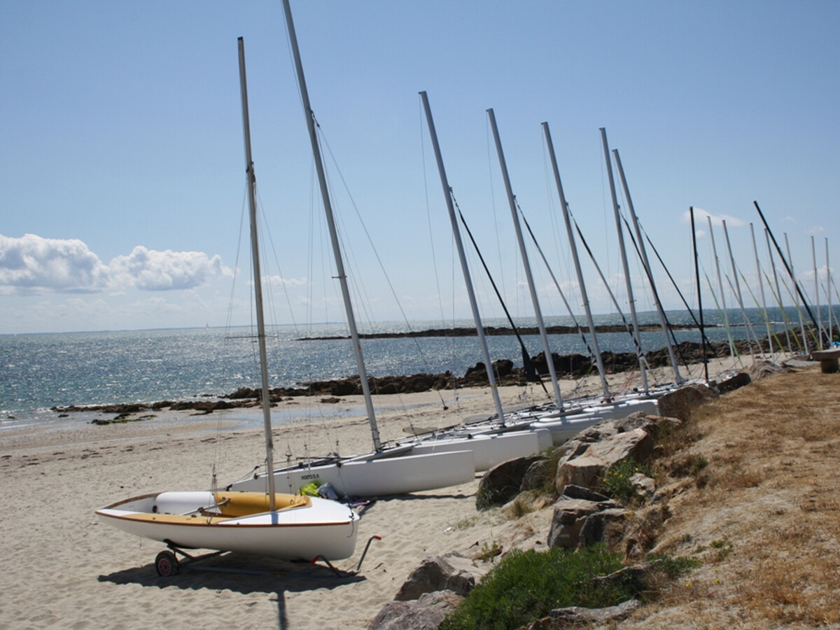Maison de pêcheur avec jardin, 4 pers, 500m plage - Photo 36