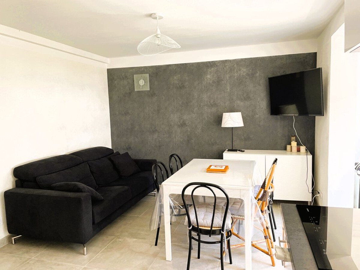 Appart 2 pièces lumineux La Grande-Motte, 4 couchages - Photo 8