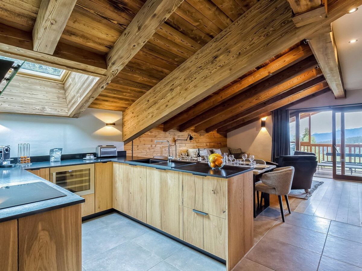 Appartement 8 pers avec jacuzzi et sauna, Les Saisies - Photo 3