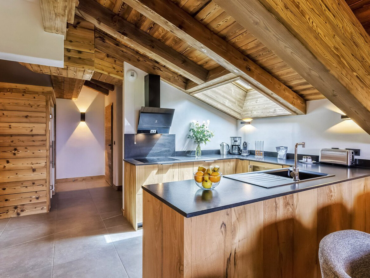 Appartement 8 pers avec jacuzzi et sauna, Les Saisies - Photo 5