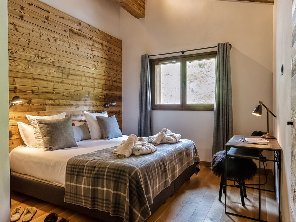 Appartement 8 pers avec jacuzzi et sauna, Les Saisies - Photo 6