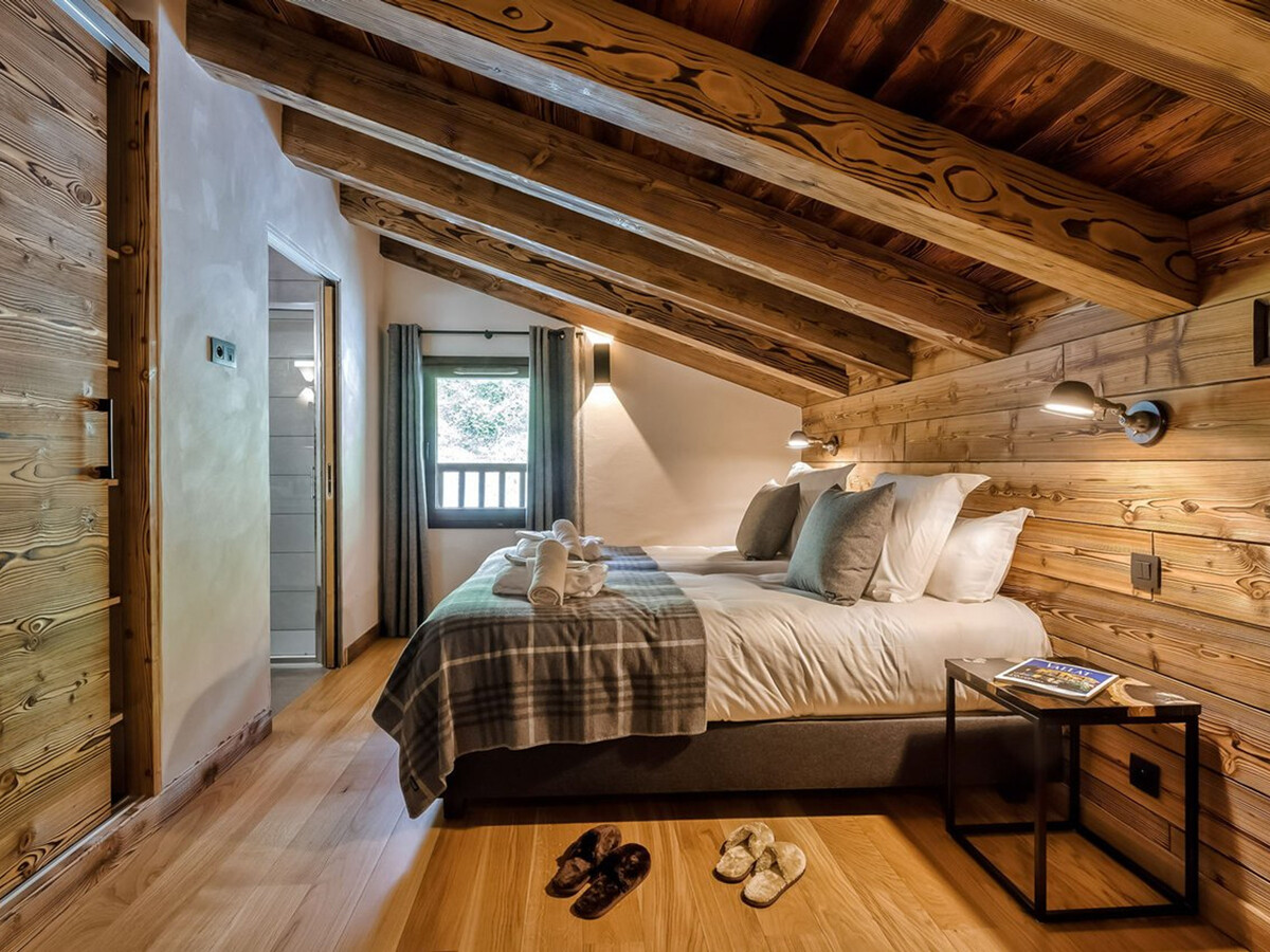 Appartement 8 pers avec jacuzzi et sauna, Les Saisies - Photo 7