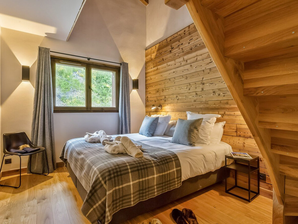 Appartement 8 pers avec jacuzzi et sauna, Les Saisies - Photo 8