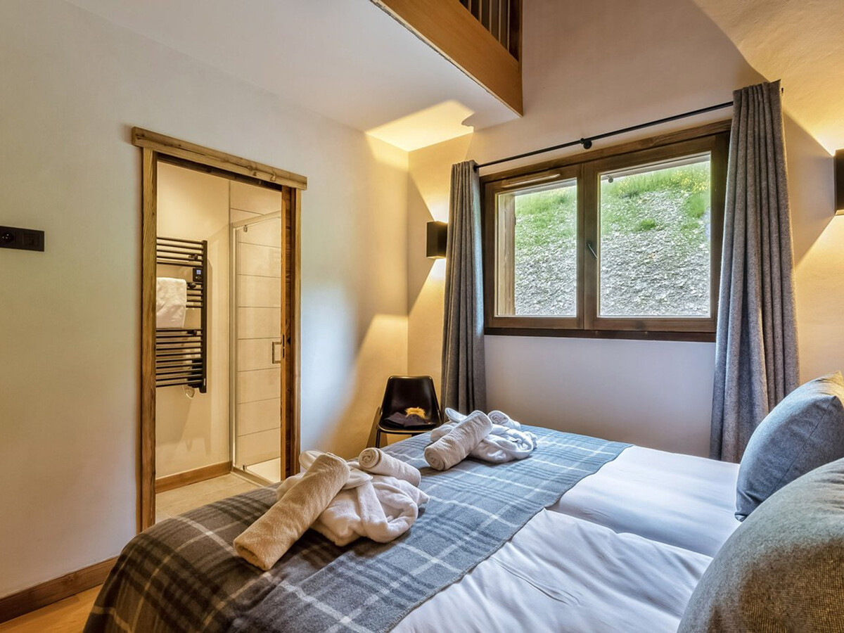 Appartement 8 pers avec jacuzzi et sauna, Les Saisies - Photo 9
