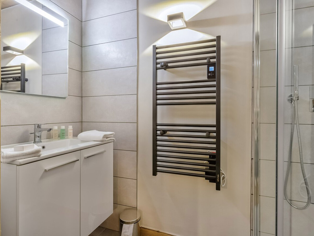 Appartement 8 pers avec jacuzzi et sauna, Les Saisies - Photo 10