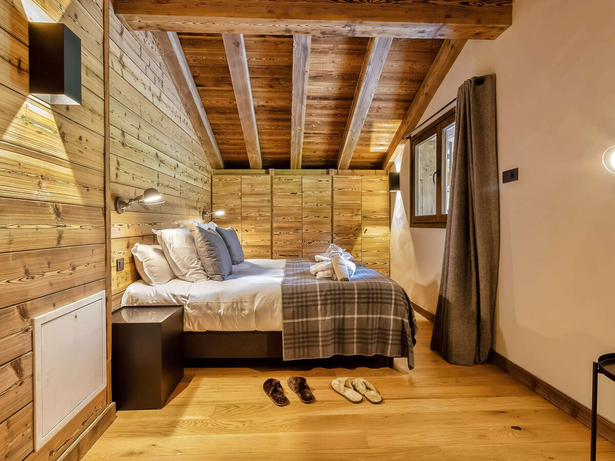 Appartement 8 pers avec jacuzzi et sauna, Les Saisies - Photo 13