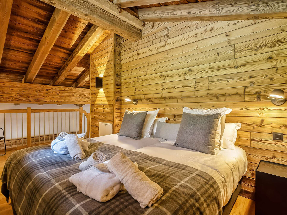 Appartement 8 pers avec jacuzzi et sauna, Les Saisies - Photo 14