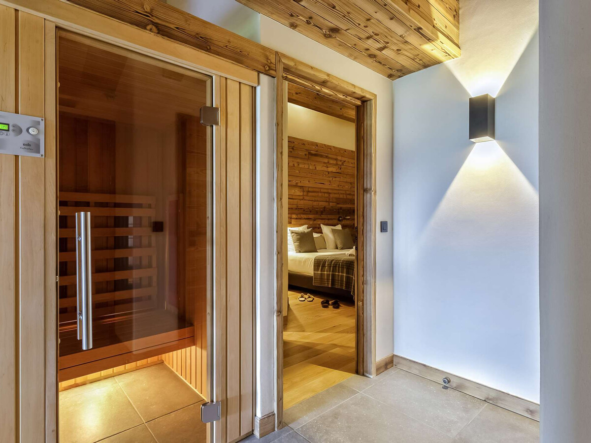 Appartement 8 pers avec jacuzzi et sauna, Les Saisies - Photo 15