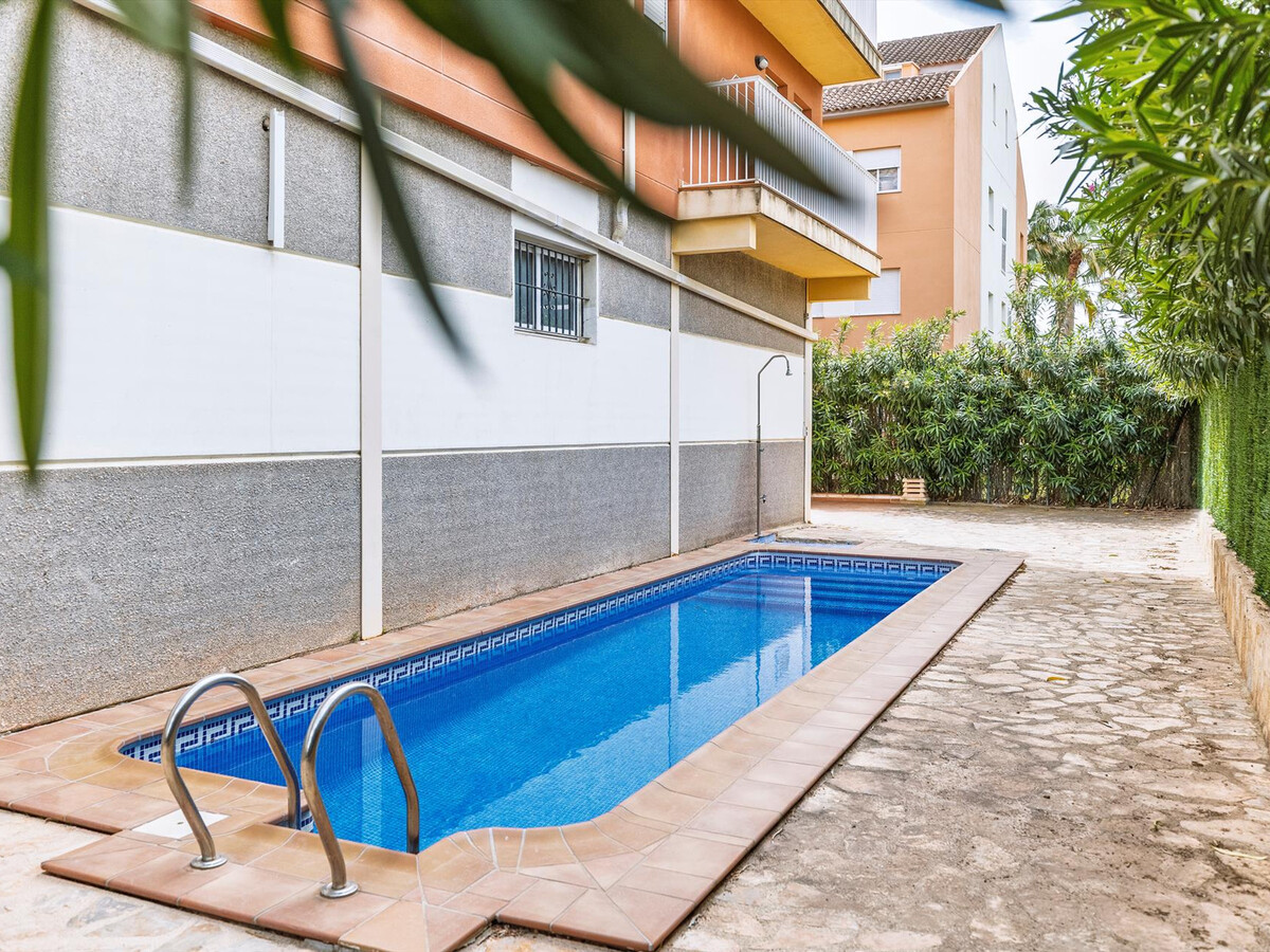 Appartement 4 chambres Xàbia, piscine à 1 km de la plage - Photo 11