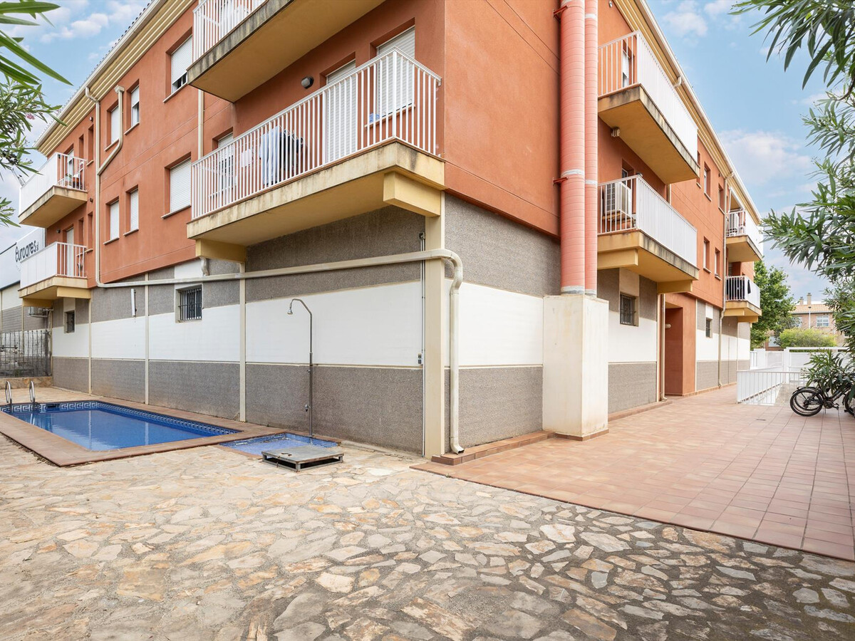 Appartement 4 chambres Xàbia, piscine à 1 km de la plage - Photo 12