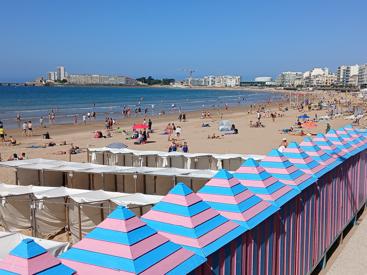 Benaise à la plage – Appart 4 pers à 100m de la plage - Photo 18