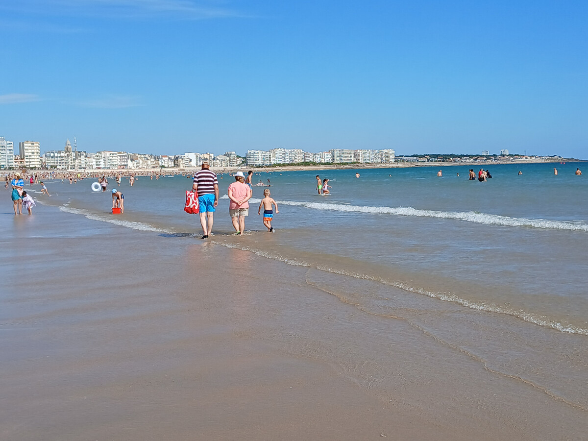 Benaise à la plage – Appart 4 pers à 100m de la plage - Photo 19