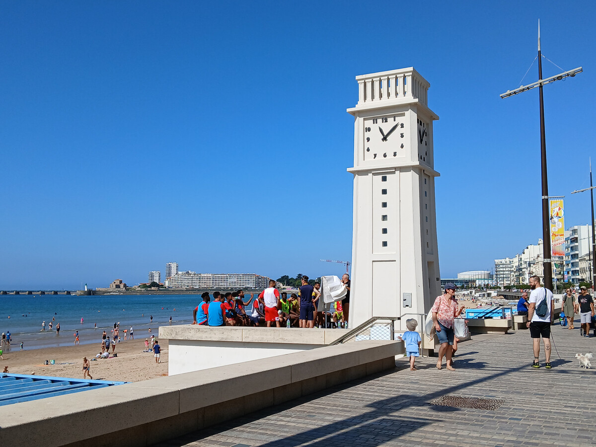 Benaise à la plage – Appart 4 pers à 100m de la plage - Photo 20